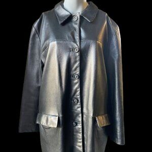 (Early Bird Deal) Bod & Christensen Black Leather Jacket